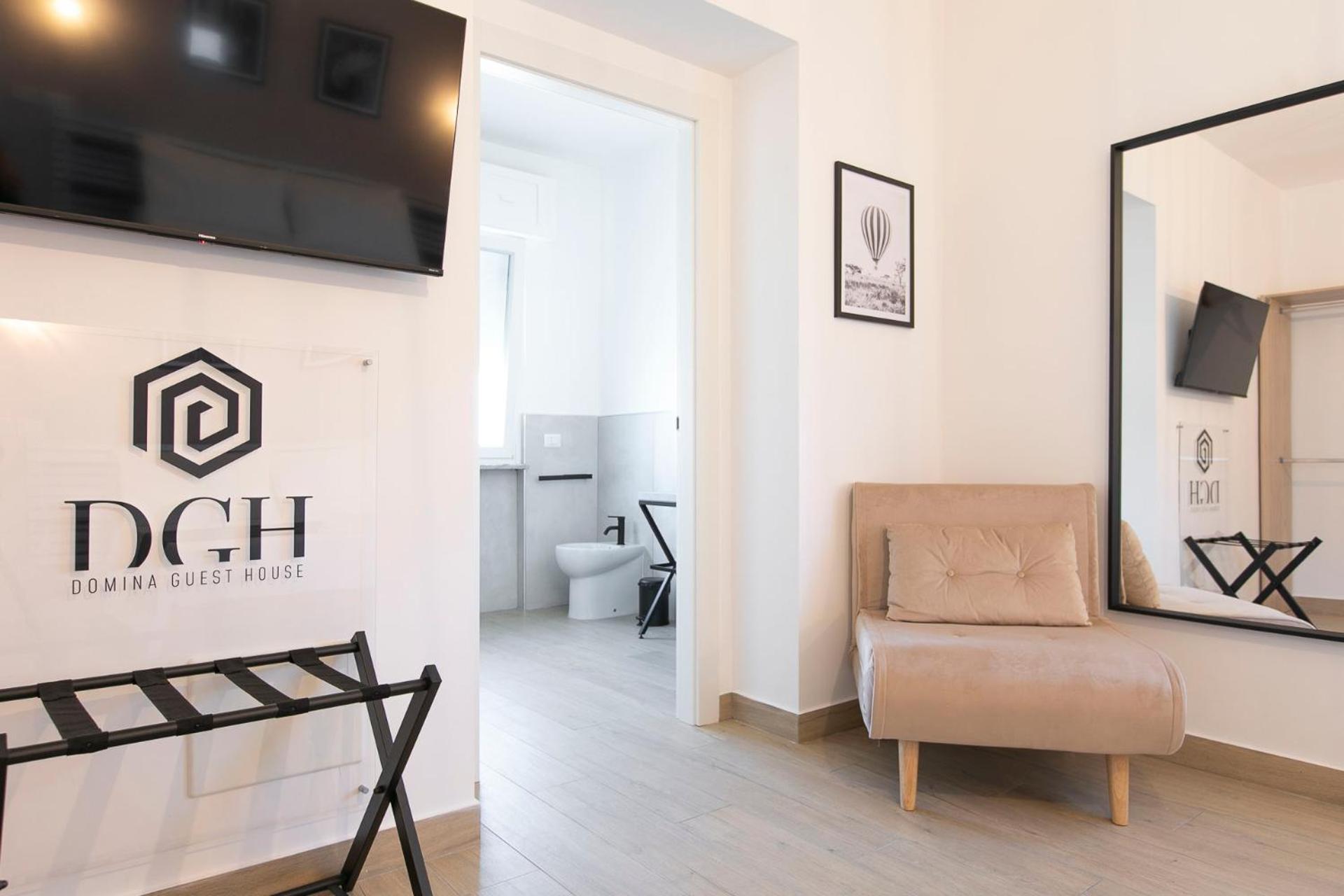 Domina Casa de hóspedes Fiumicino