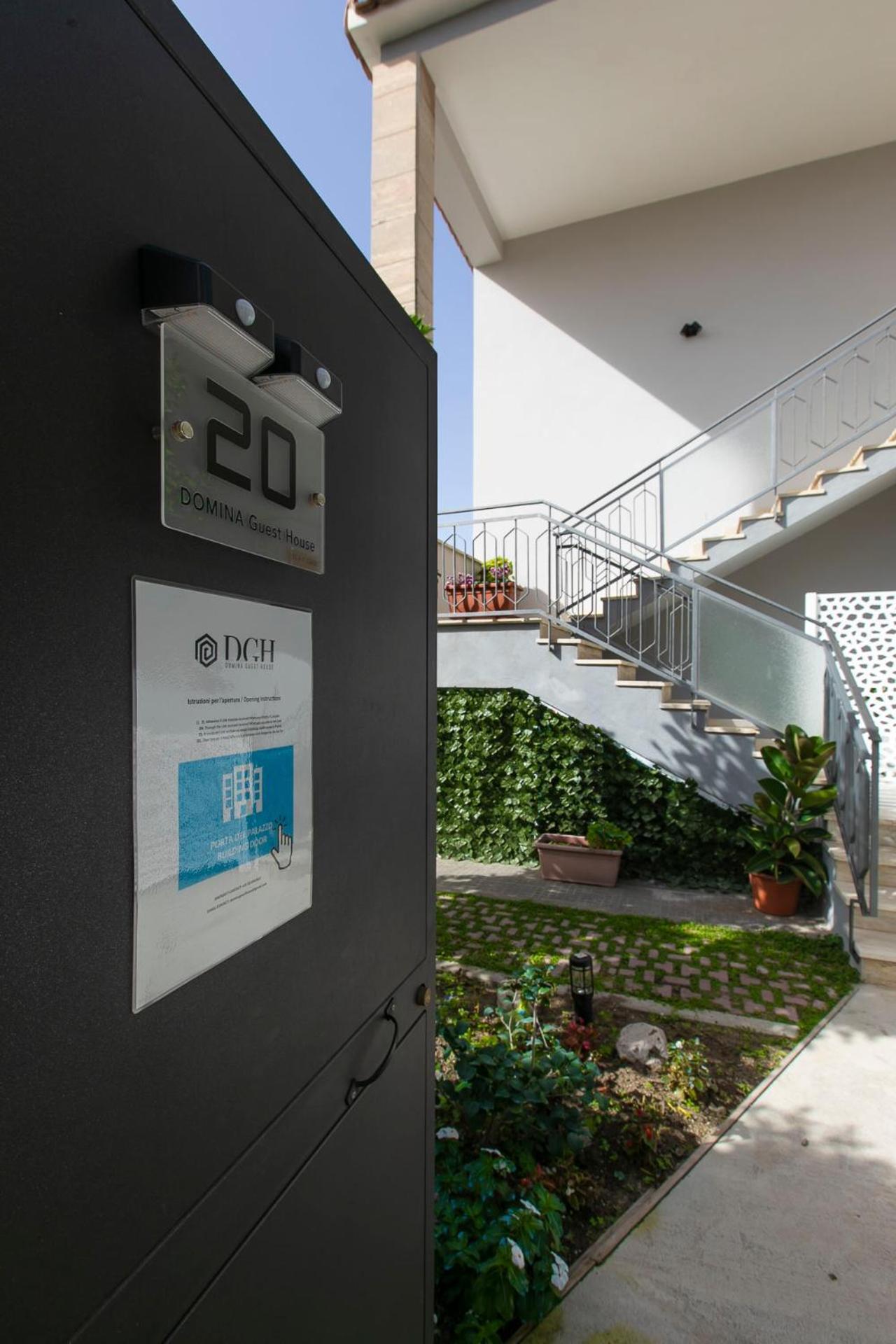 Casa de hóspedes Domina Fiumicino
